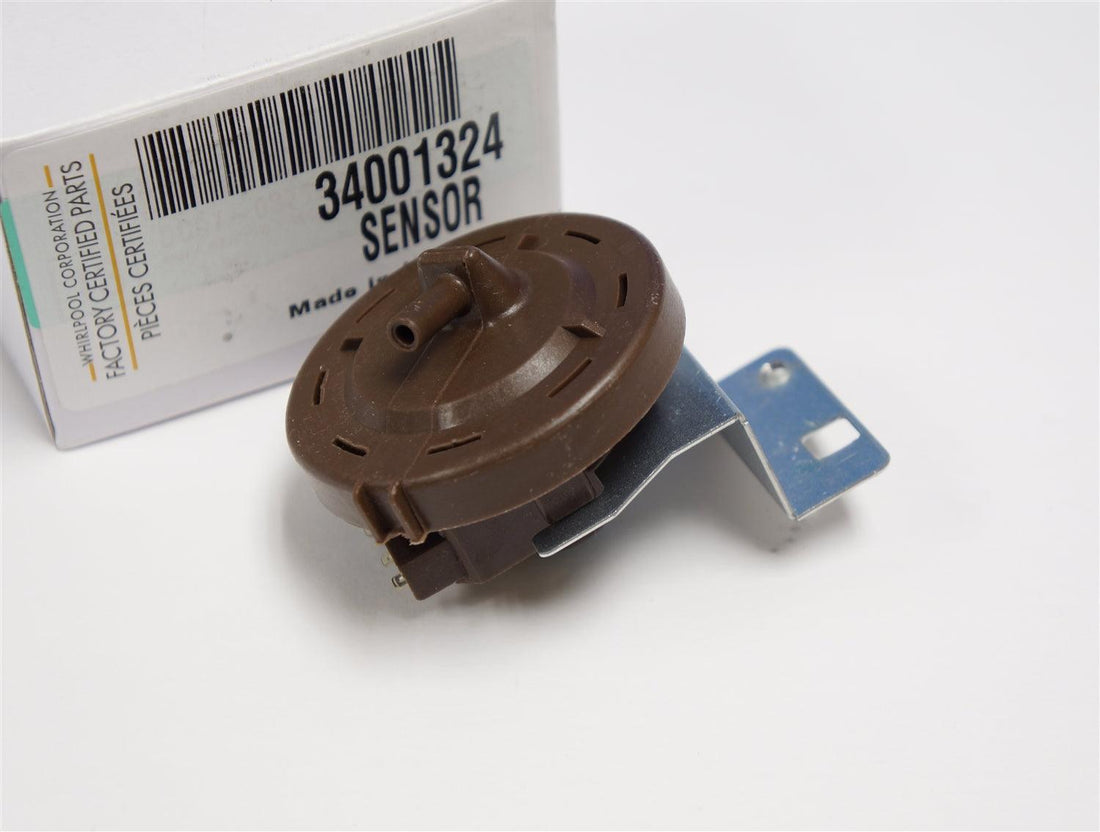 Maytag Whirlpool WP34001324 Washer Pressure Switch