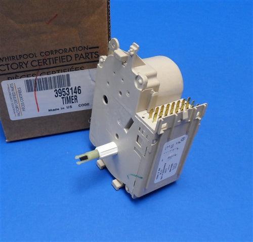 Whirlpool Washer Timer WP3953146