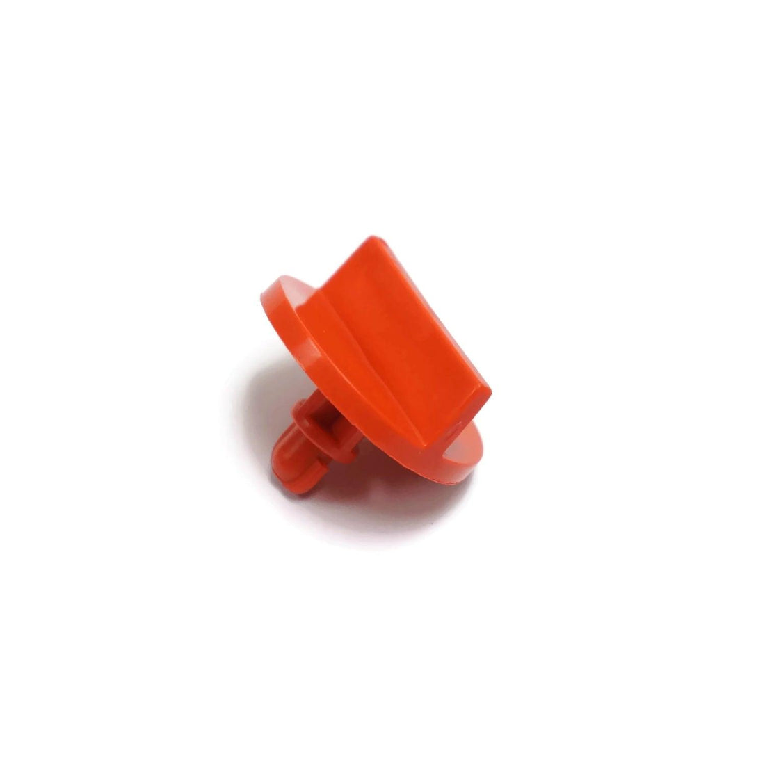 Whirlpool WP4155141 Compactor Knob Red