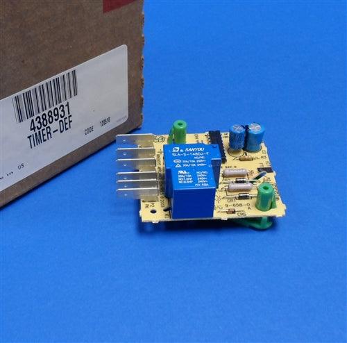Whirlpool 4388931 Refrigerator Defrost Control