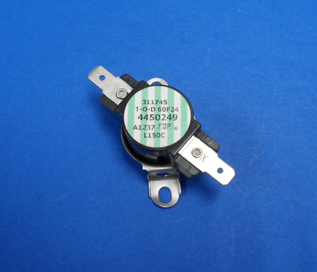 Whirlpool WP4450249 Oven Safety Thermostat