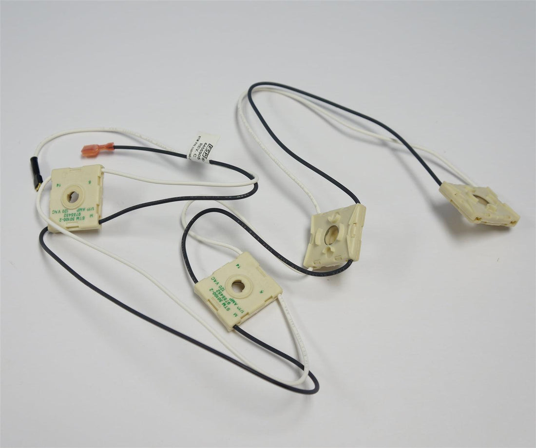 Whirlpool WP4456905 Cooktop Burner Switch Harness