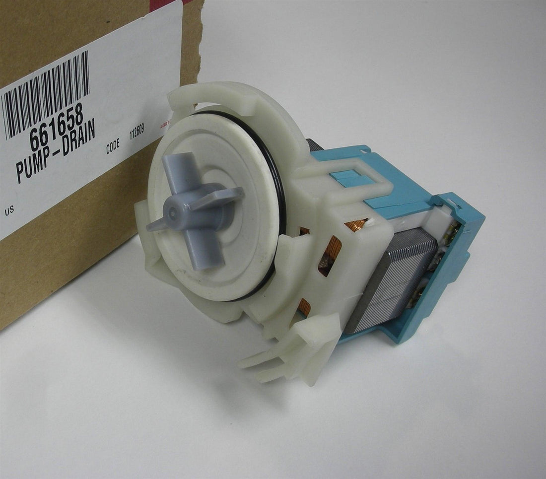 Whirlpool Kenmore Dishwasher Pump WP661658