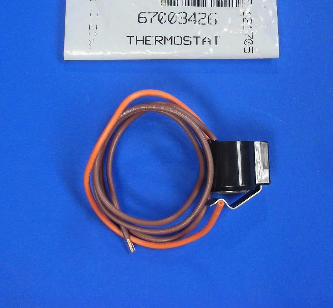 Maytag Whirlpool Defrost Thermostat WP67003426