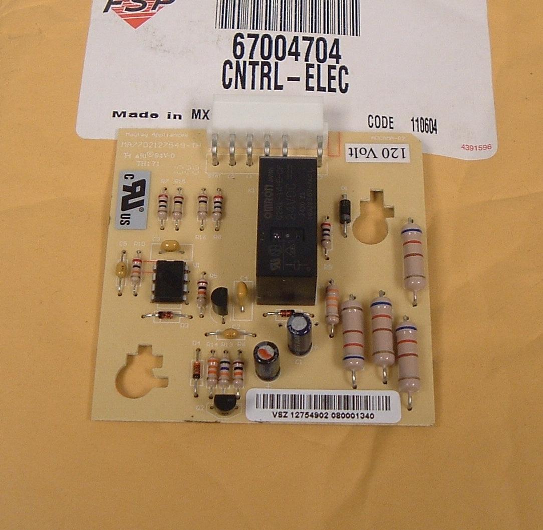 Maytag Amana Adaptive Defrost Board WP67004704
