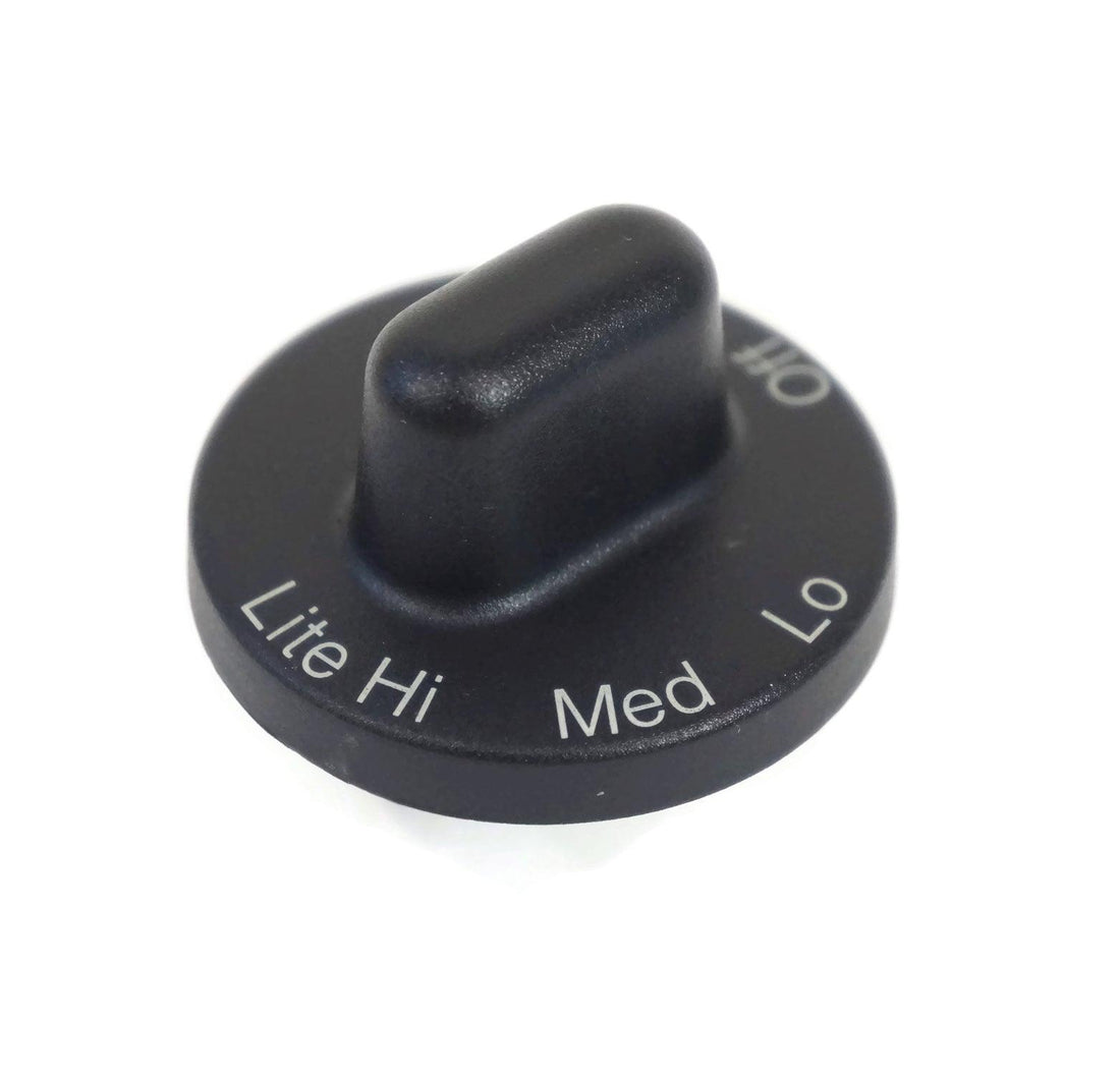 Jenn-Air Whirlpool Burner Knob WP71001641