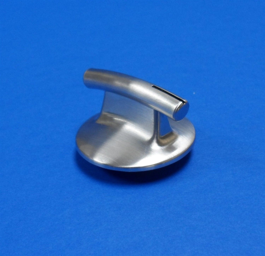 Jenn-Air Cooktop Knob WP74010839  Brushed Finish