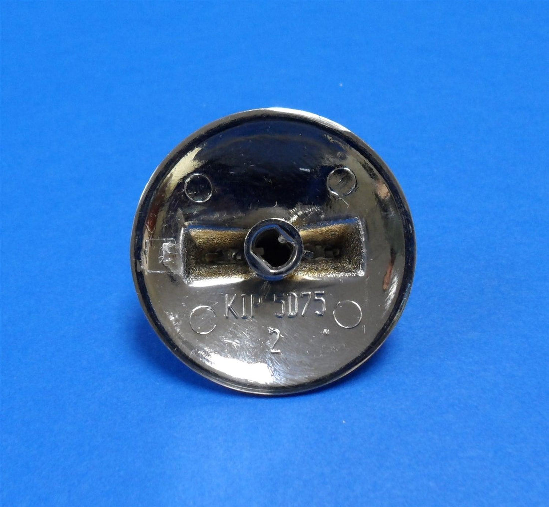 Jenn-Air Cooktop Knob WP74010839  Brushed Finish