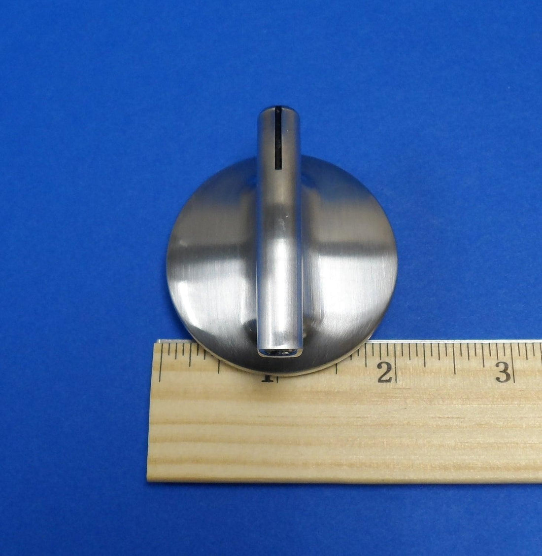 Jenn-Air Cooktop Knob WP74010839  Brushed Finish