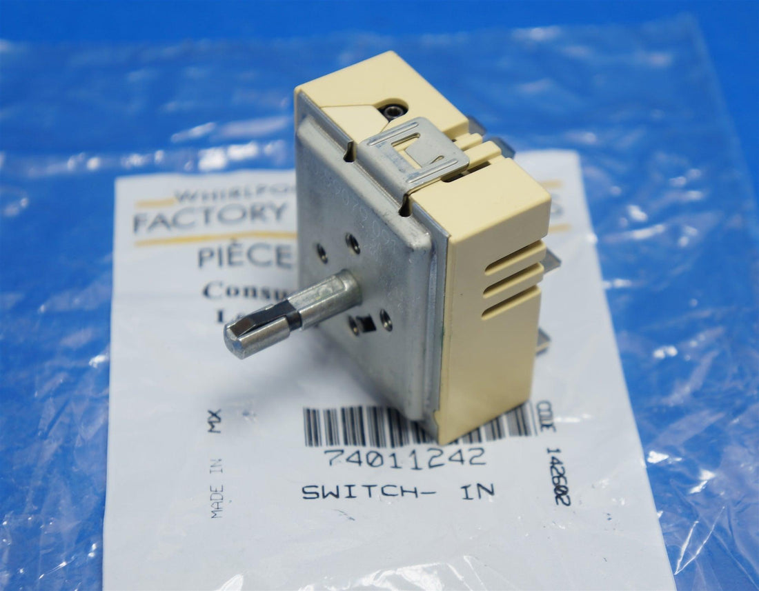 Whirlpool WP74011242 Infinite Switch