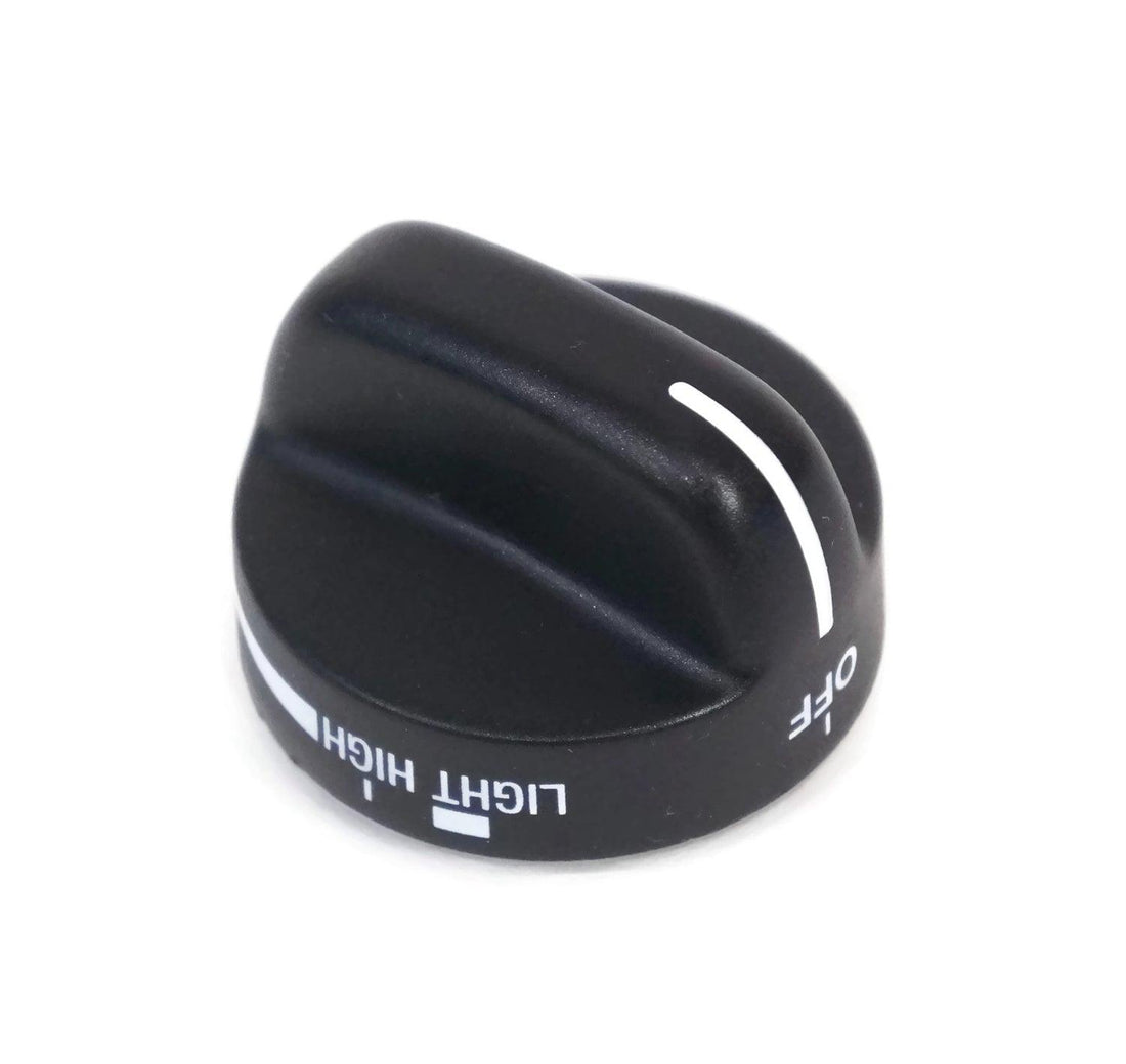 Whirlpool Range Burner Knob WP8053595