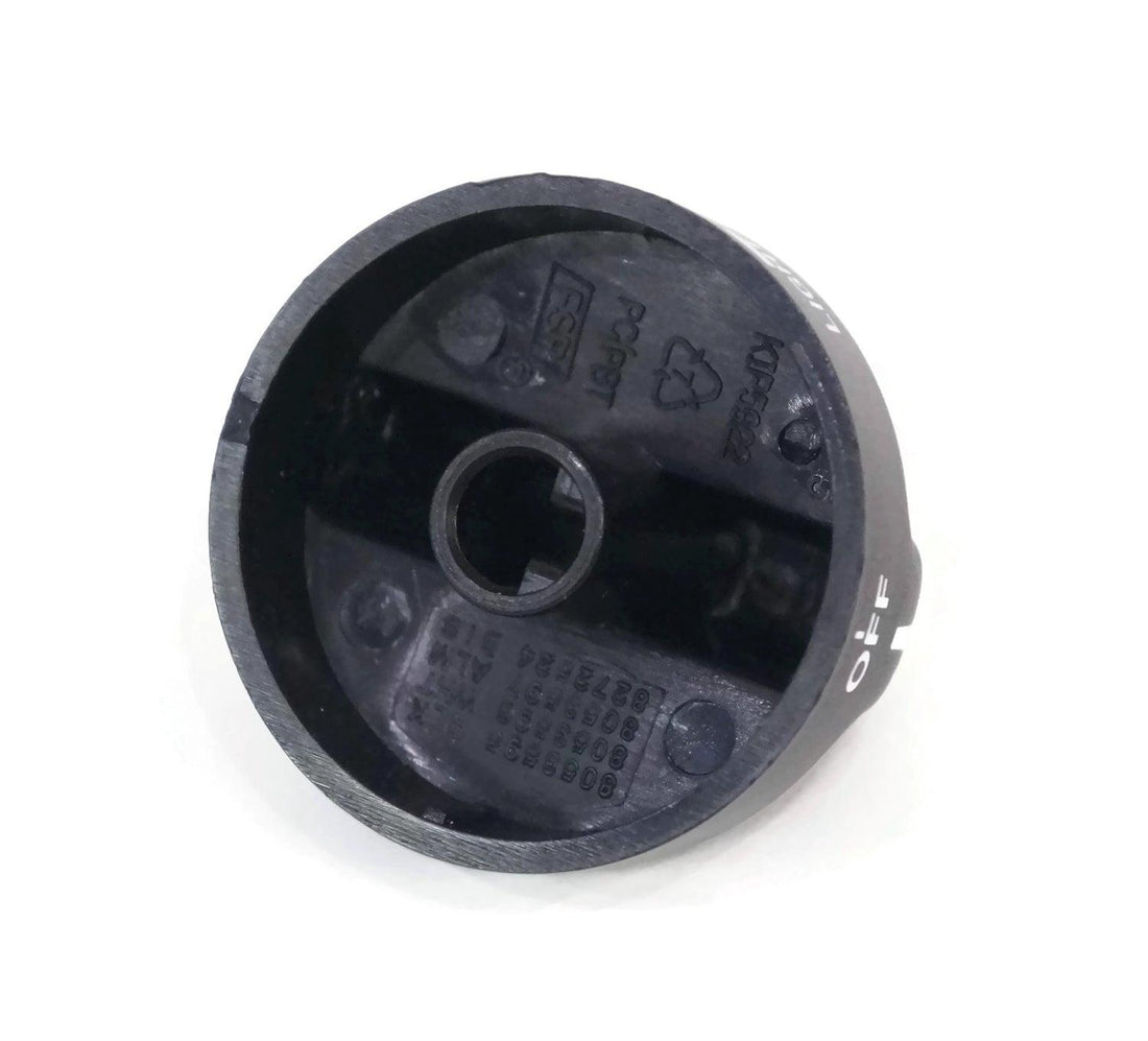 Whirlpool Range Burner Knob WP8053595