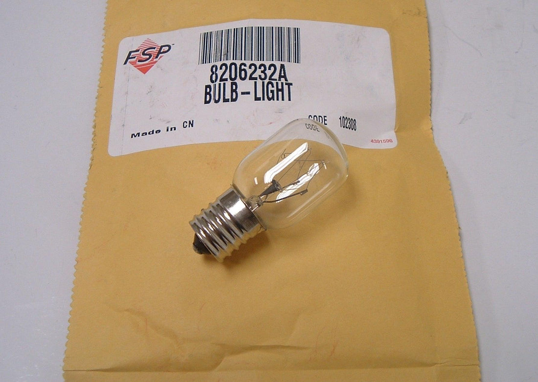 Official Whirlpool WPA3073101 Light Bulb - 120V 25W –