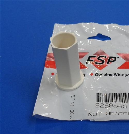 Whirlpool WP8268548 Dishwasher Heater Element Nut
