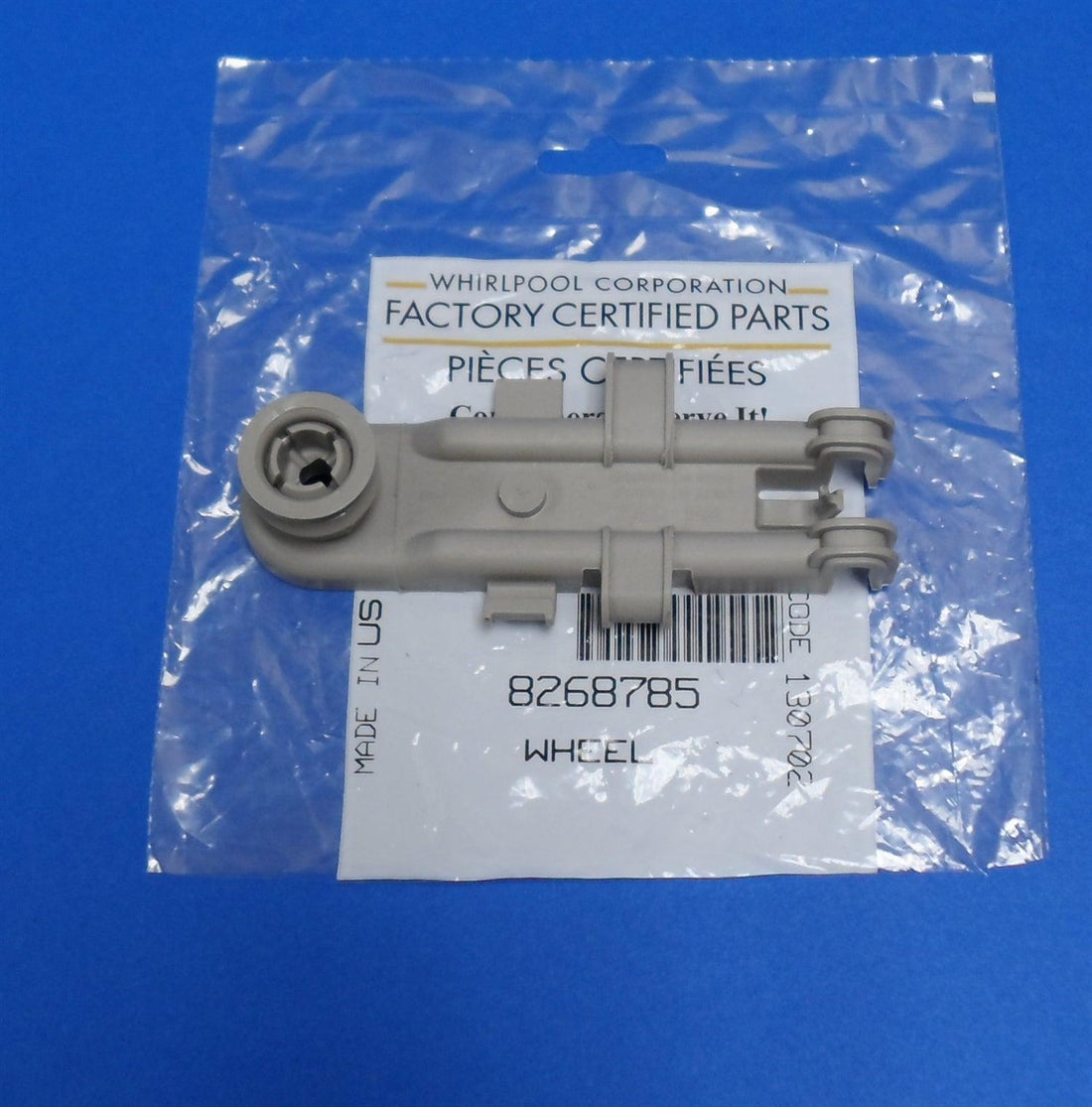 KitchenAid Whirlpool WP8268785 Rack Roller