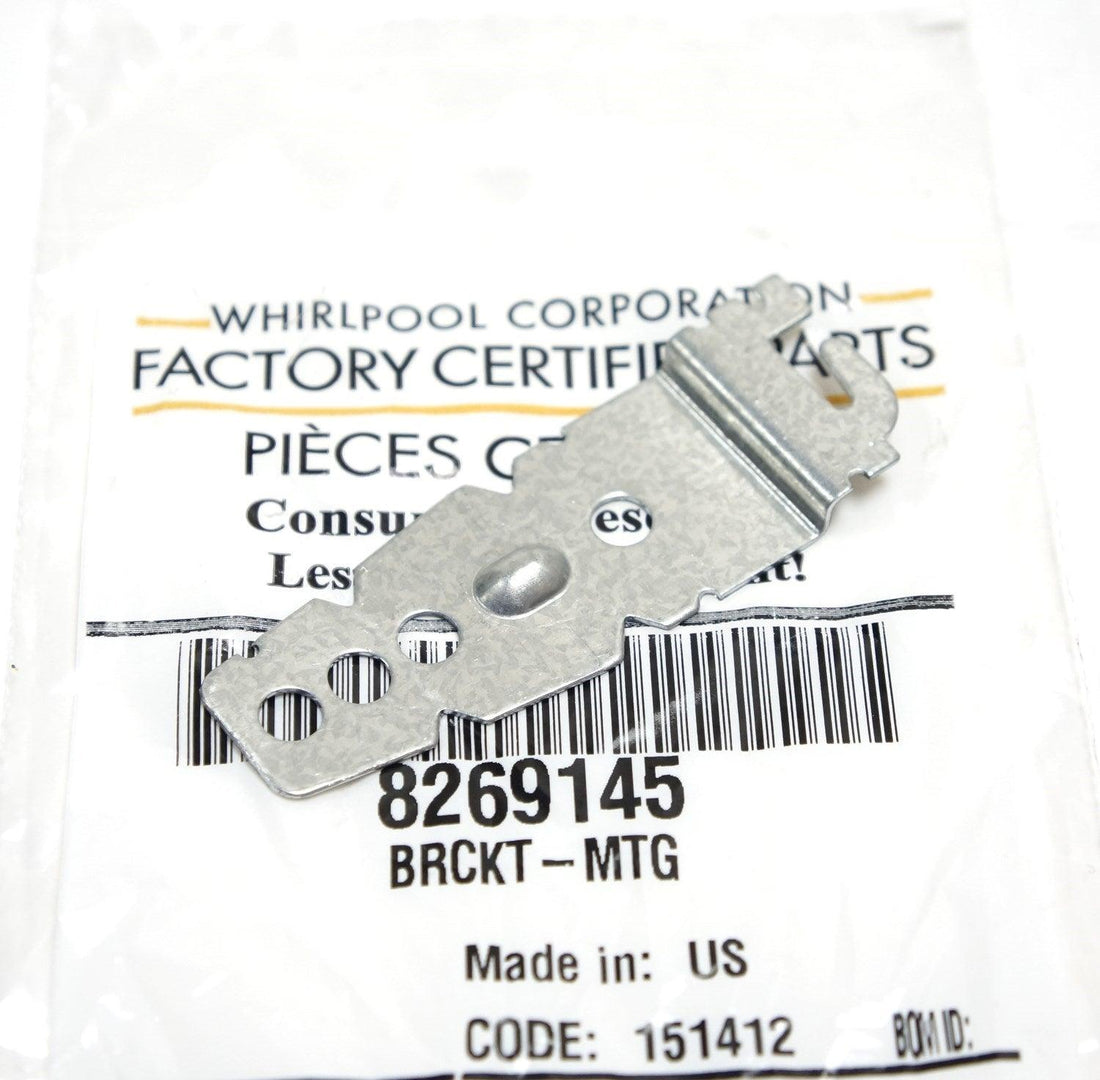 Kitchen Aid Whirlpool Dishwasher Top Mounting Bracket Whirlpool