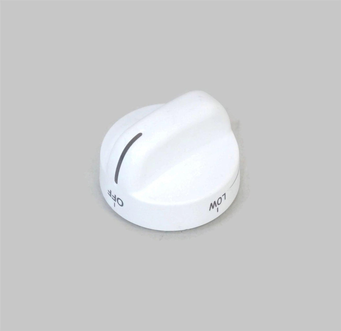 Whirlpool Range Burner Knob White WP8273104