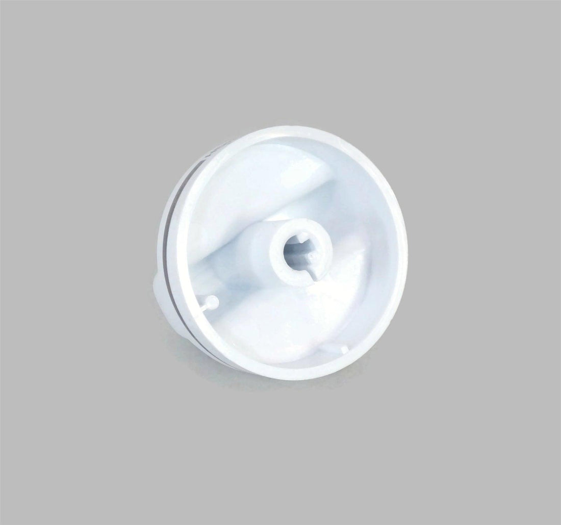 Whirlpool Range Burner Knob White WP8273104