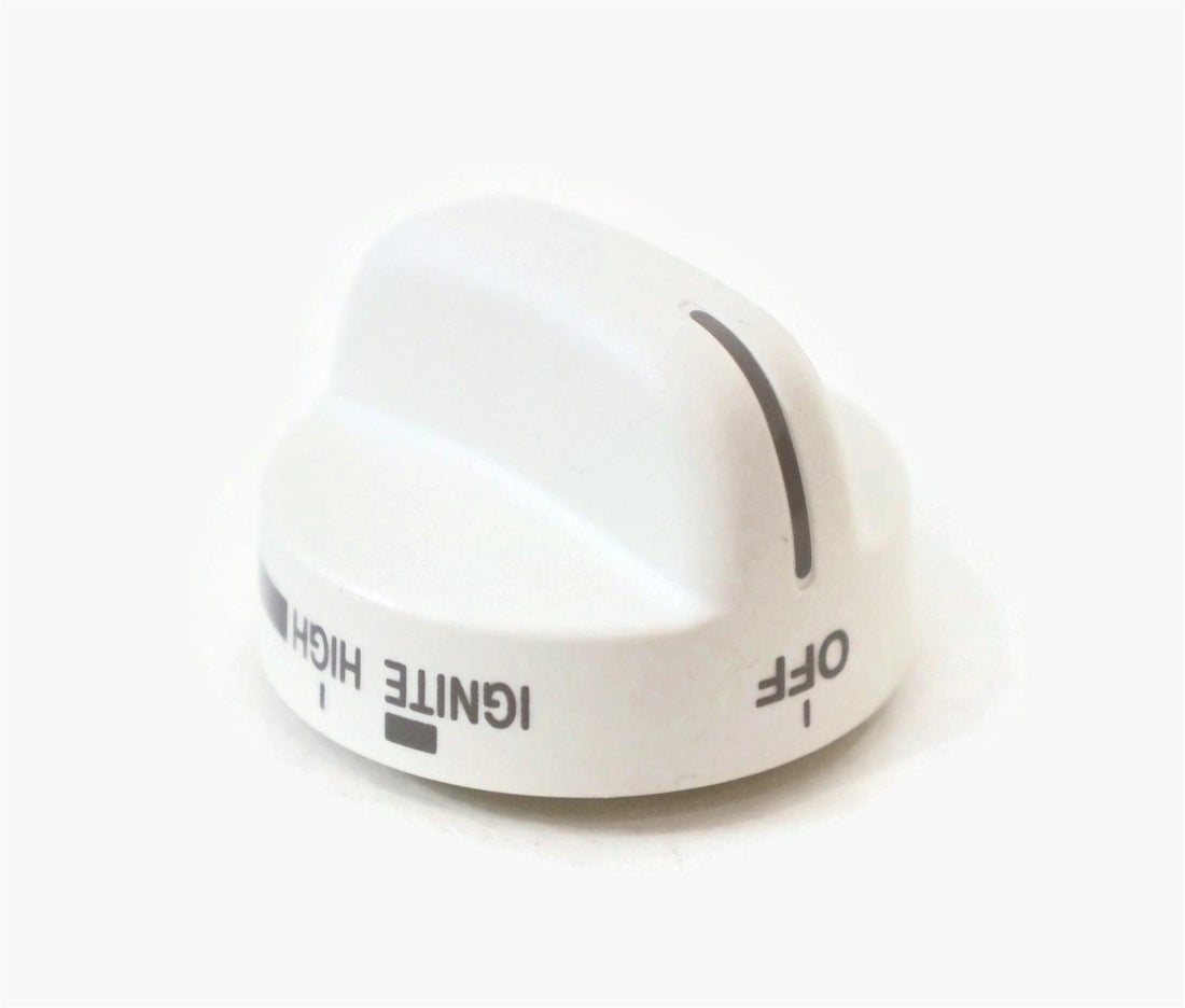 Whirlpool Range Burner Knob Bisque WP8273106