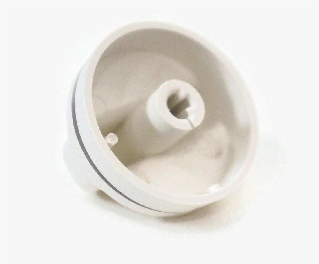 Whirlpool WP8273106 Range Burner Knob Bisque