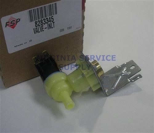 Whirlpool Kenmore Dishwasher Inlet Valve 8283345
