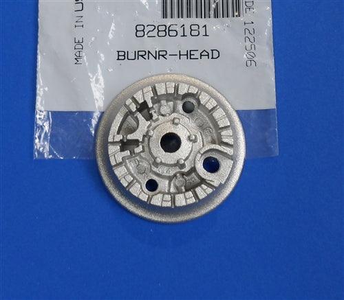 Maytag Whirlpool Kenmore Gas Range Burner Head 8286181
