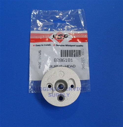 Maytag Whirlpool Kenmore Gas Range Burner Head 8286181