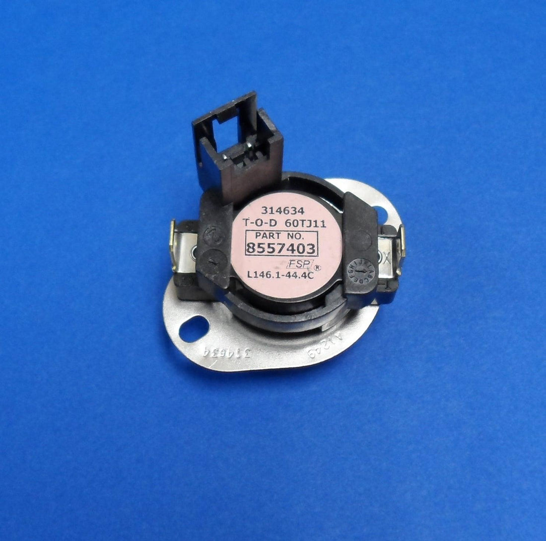 Whirlpool WP8557403 Dryer Thermostat