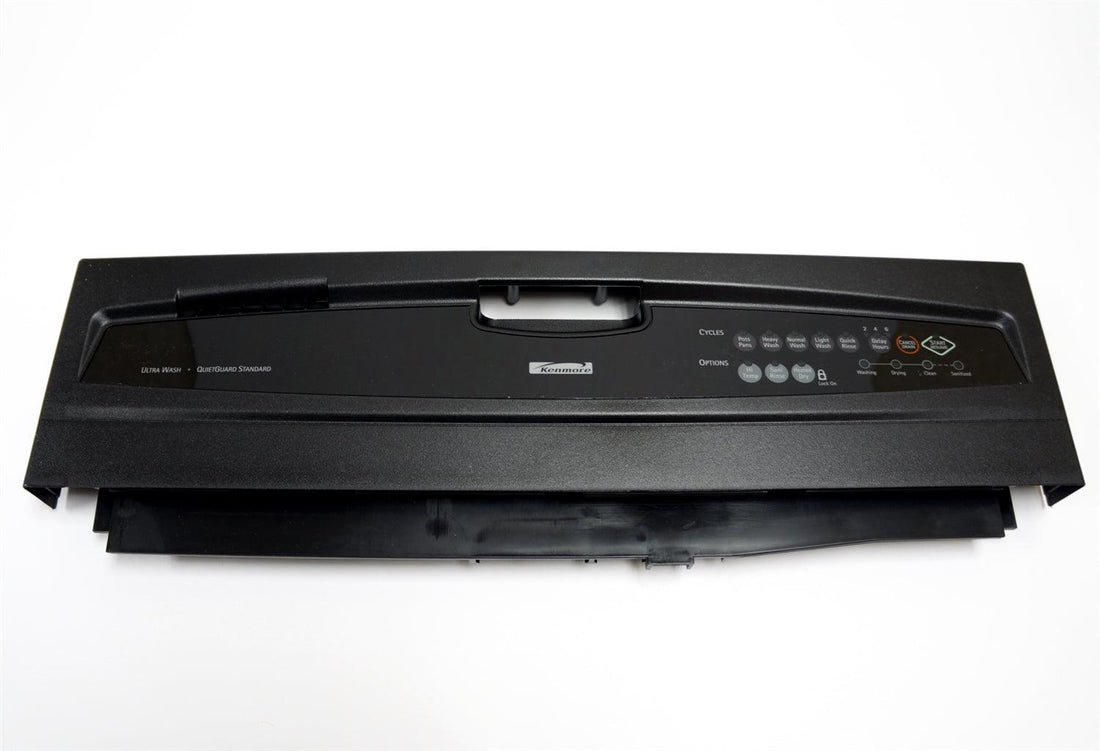 Kenmore WP8573671 Dishwasher Control Panel