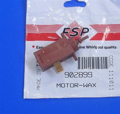 Maytag Whirlpool Dishwasher Wax Motor WP902899