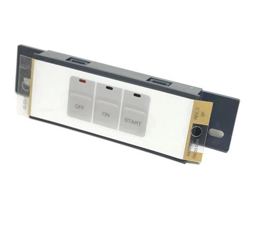 Compactor Start Button Whirlpool WP9871567 Compactor On Off Start Switch – Virginia Service Supply