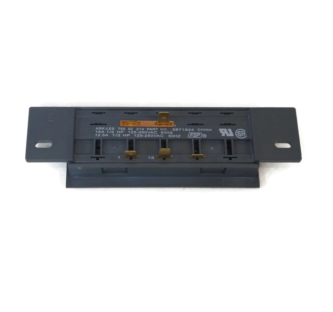 Whirlpool WP9871824 Compactor Off Switch