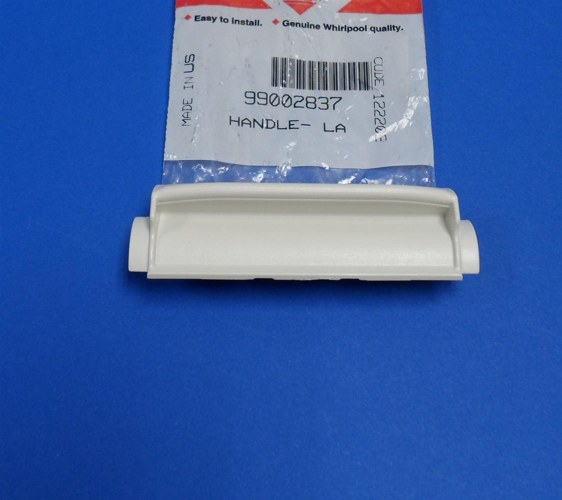 Maytag Dishwasher Latch Handle White WP99002837