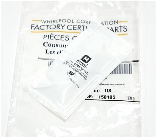 Whirlpool WP99003172 Silicone Lubricant