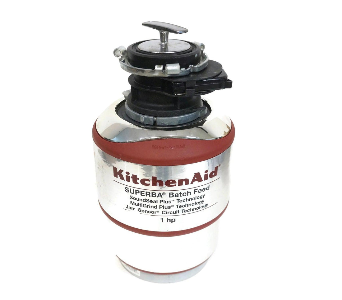 KitchenAid KBDS100T Batch Feed Disposal