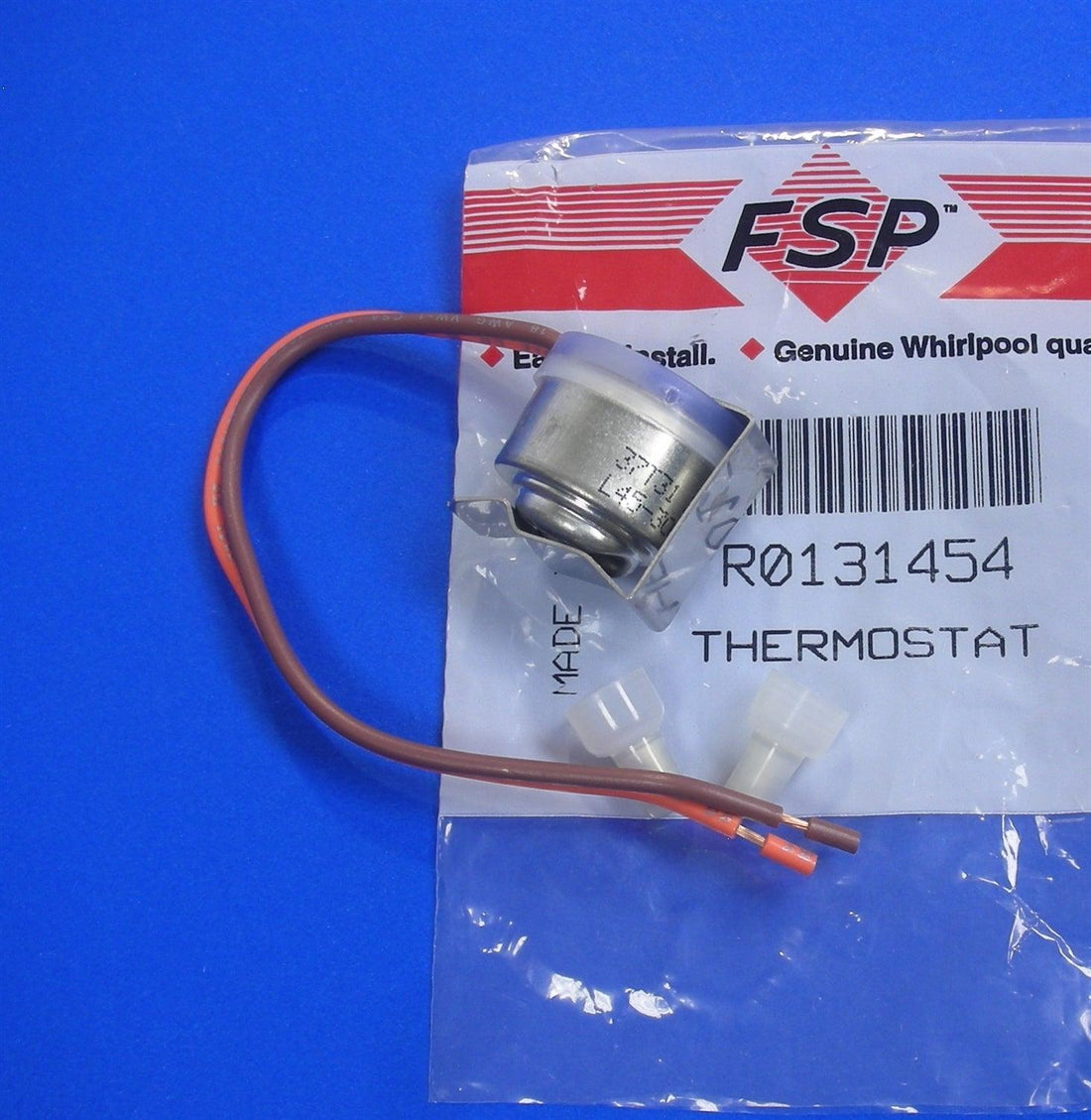 Maytag Whirlpool Defrost Thermostat R0131454