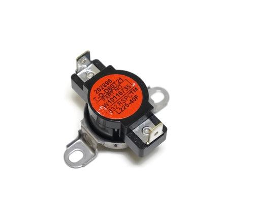 Whirlpool WPW10116735 Dryer Thermostat