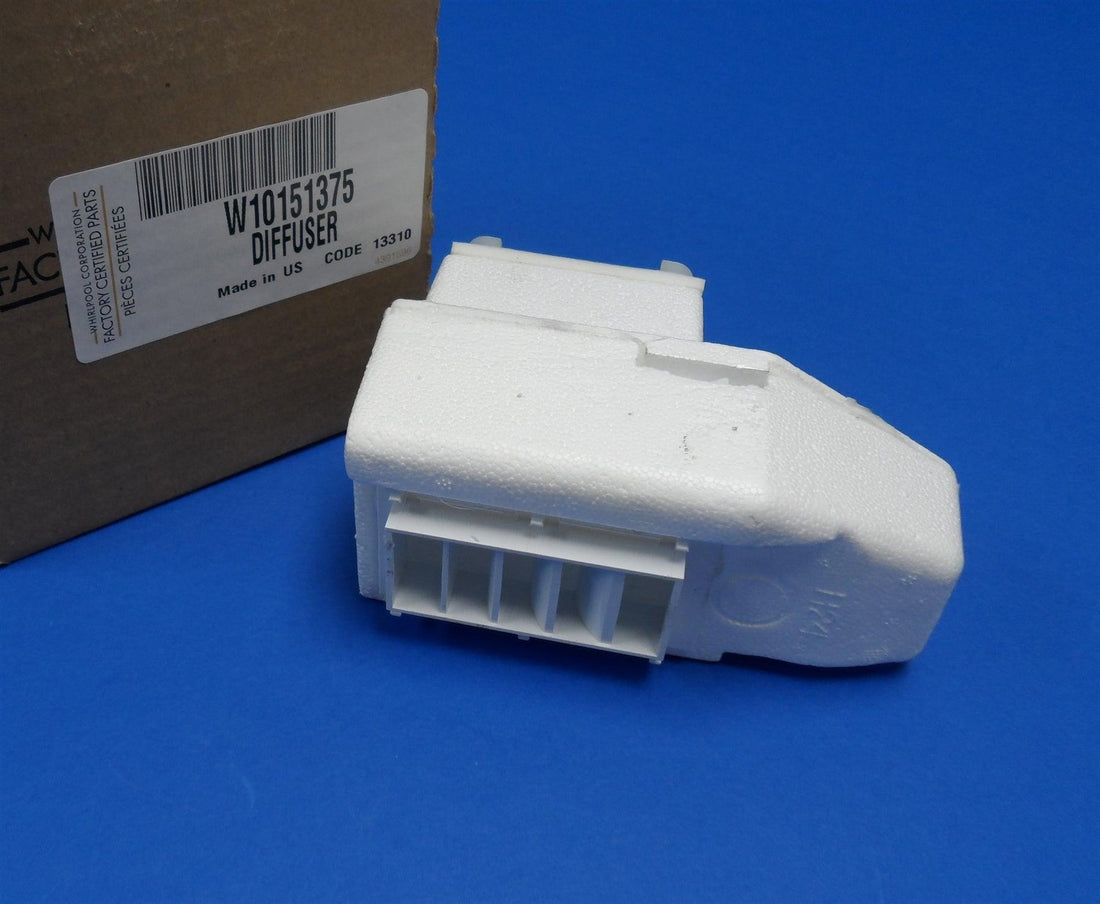 Whirlpool WPW10151375 Diffuser (Non Electric)