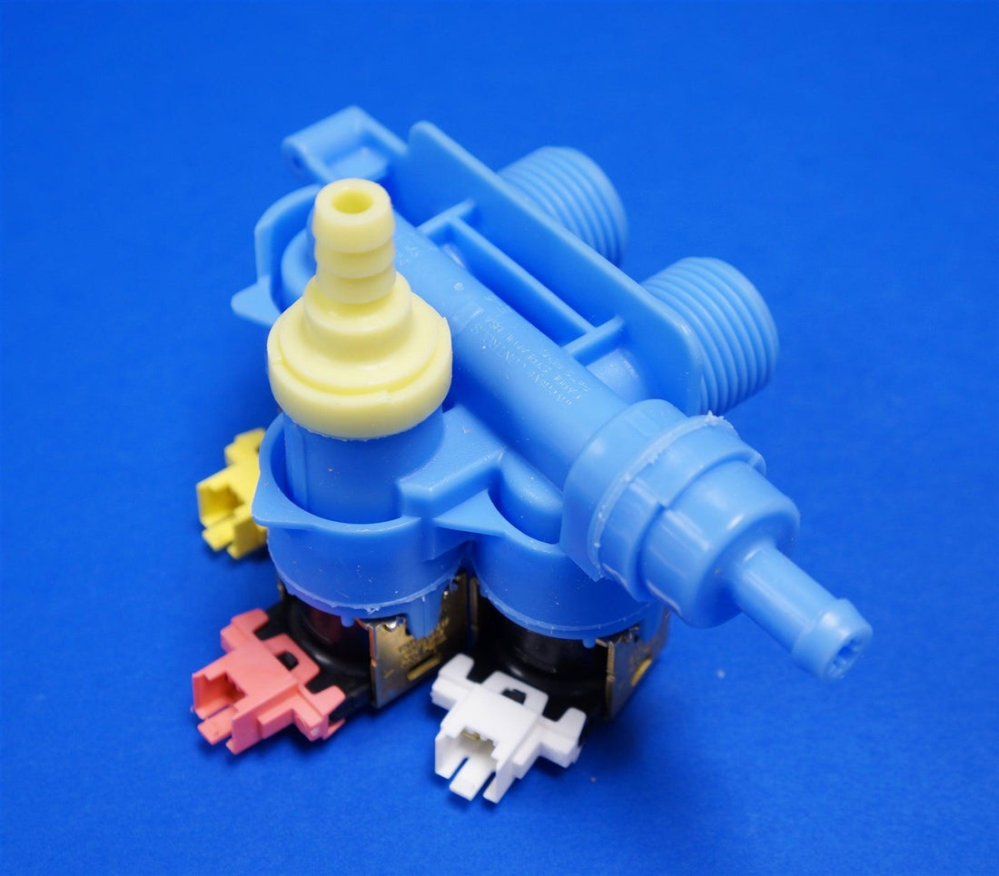 Whirlpool WPW10156253 Washer Water Inlet Valve