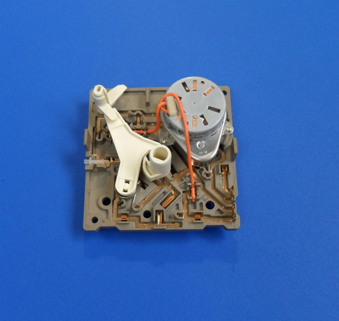 Whirlpool Icemaker Motor Assembly W10190935