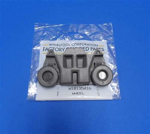 Whirlpool W10195416 Rack Wheel Assembly