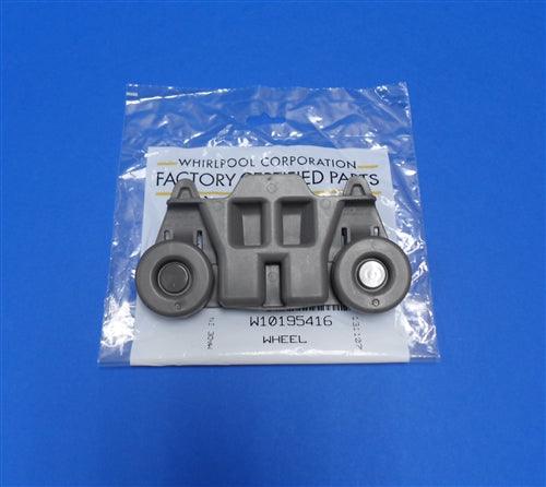 Whirlpool W10195416 Rack Wheel Assembly