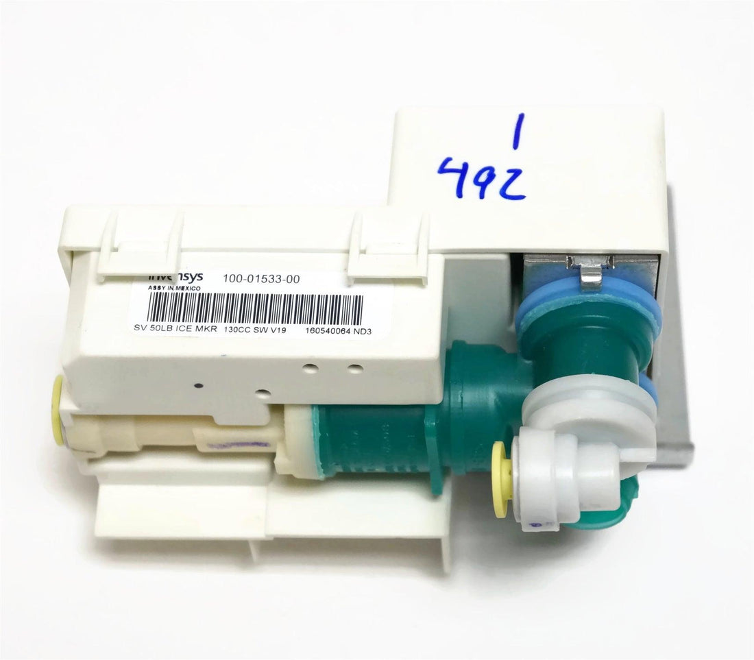 Whirlpool Icemaker Valve WPW10217917