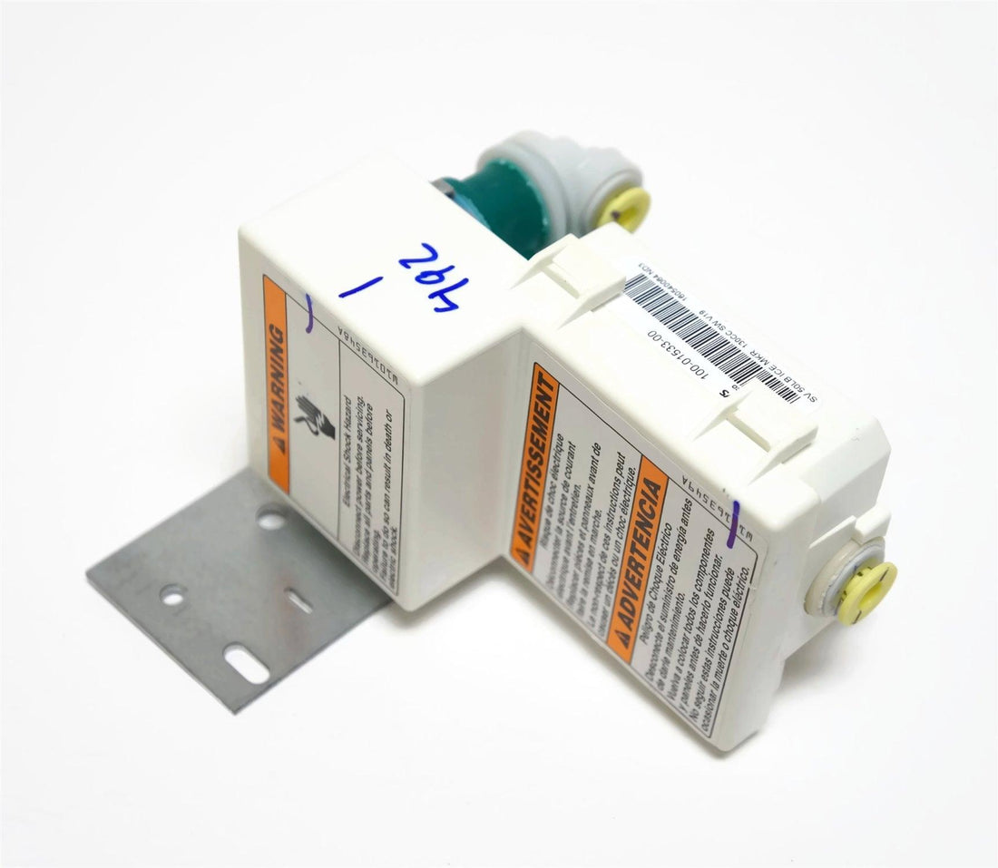 Whirlpool Ice Machine Valve WPW10217917