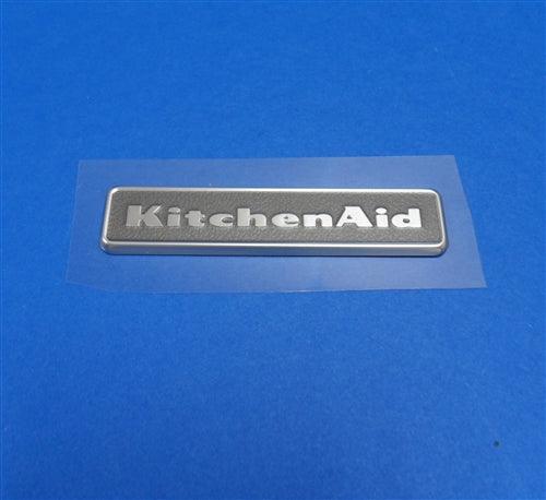 KitchenAid WPW10243391 Name Plate