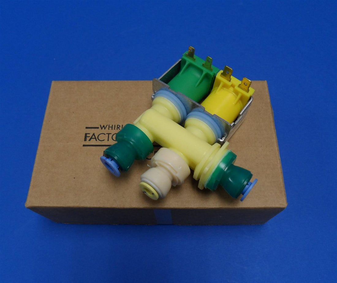 Whirlpool WPW10279866 Refrigerator Water Valve