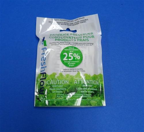 Whirlpool W10346771A Refrigerator Ethylene Filter