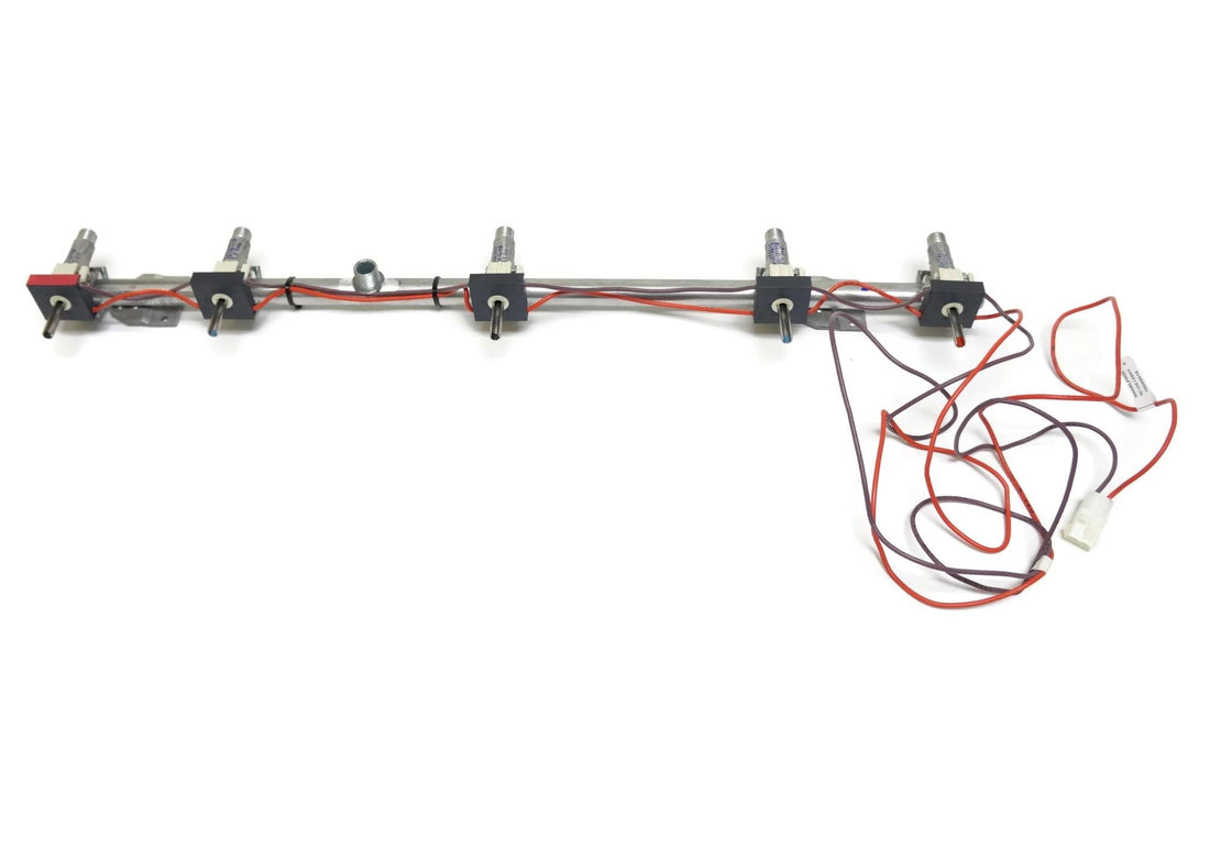 Whirlpool WPW10413871 Gas Range Manifold