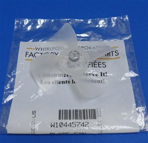 Whirlpool WPW10445742 Evaporator Fan Blade