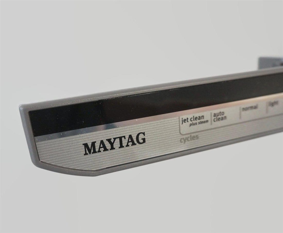 WPW10475780 Maytag Dishwasher Control Panel